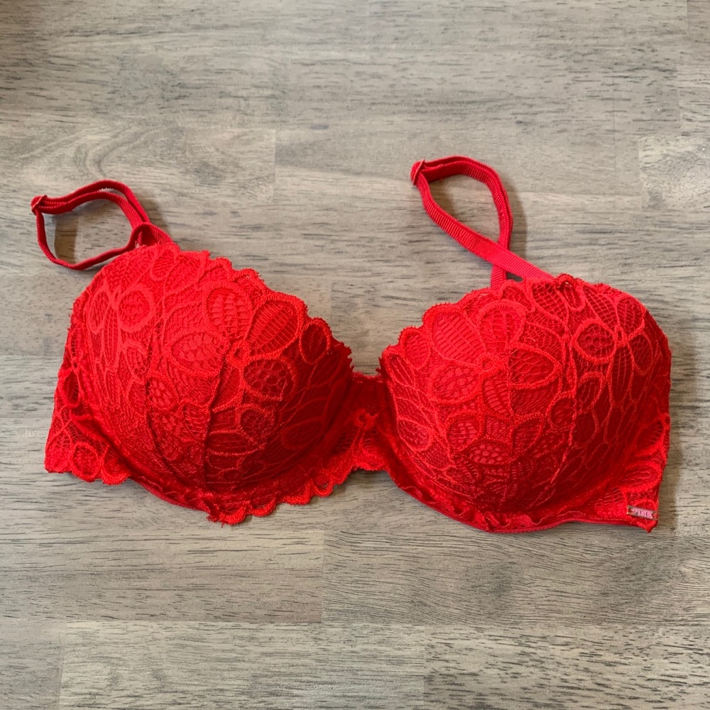 Victoria’s Secret Pink Bra